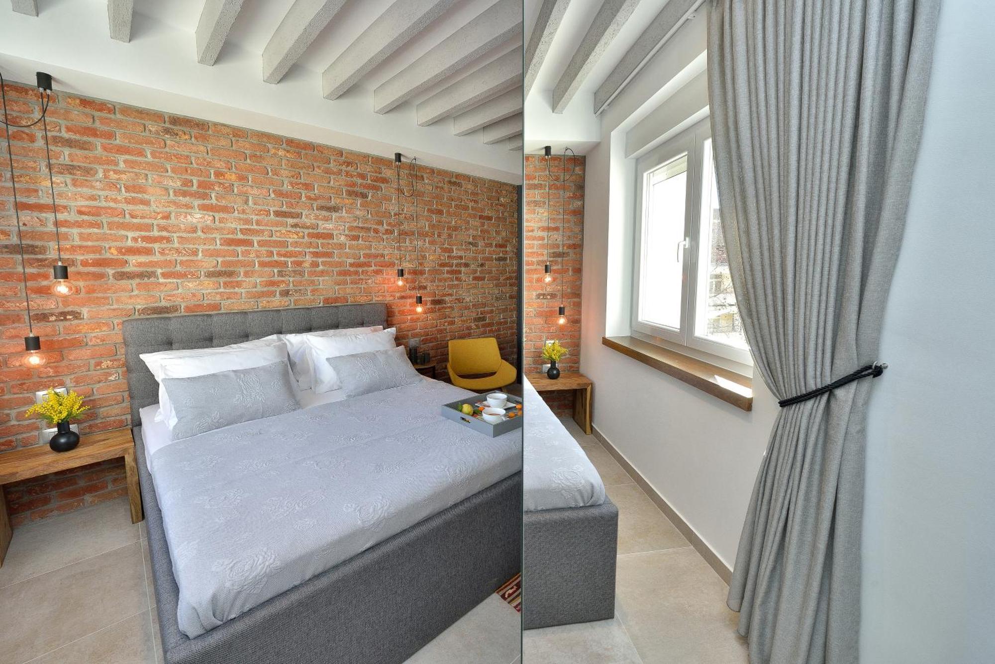 Apartments & Rooms Mareta Exclusive Zadar Room photo