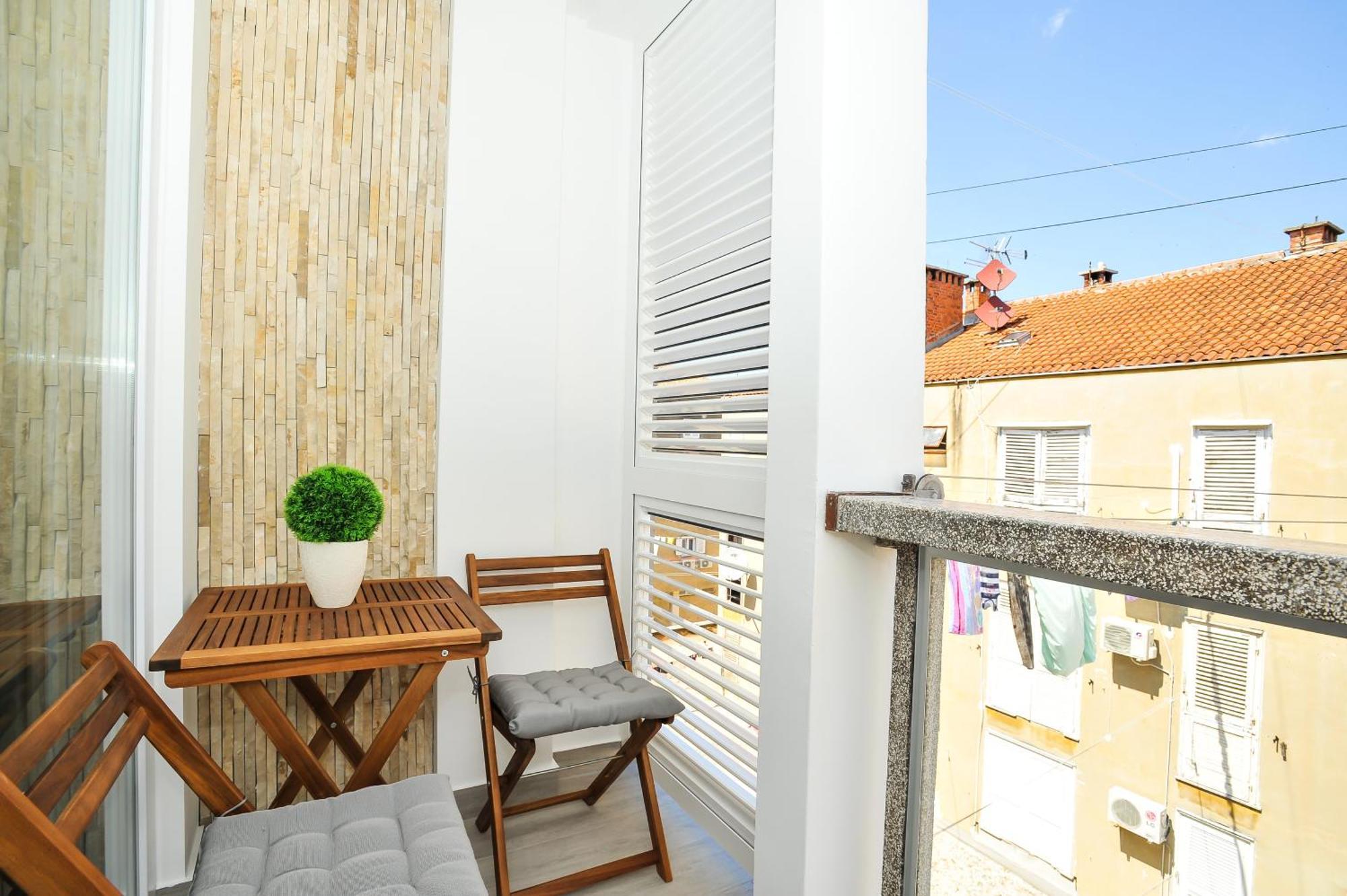 Apartments & Rooms Mareta Exclusive Zadar Room photo