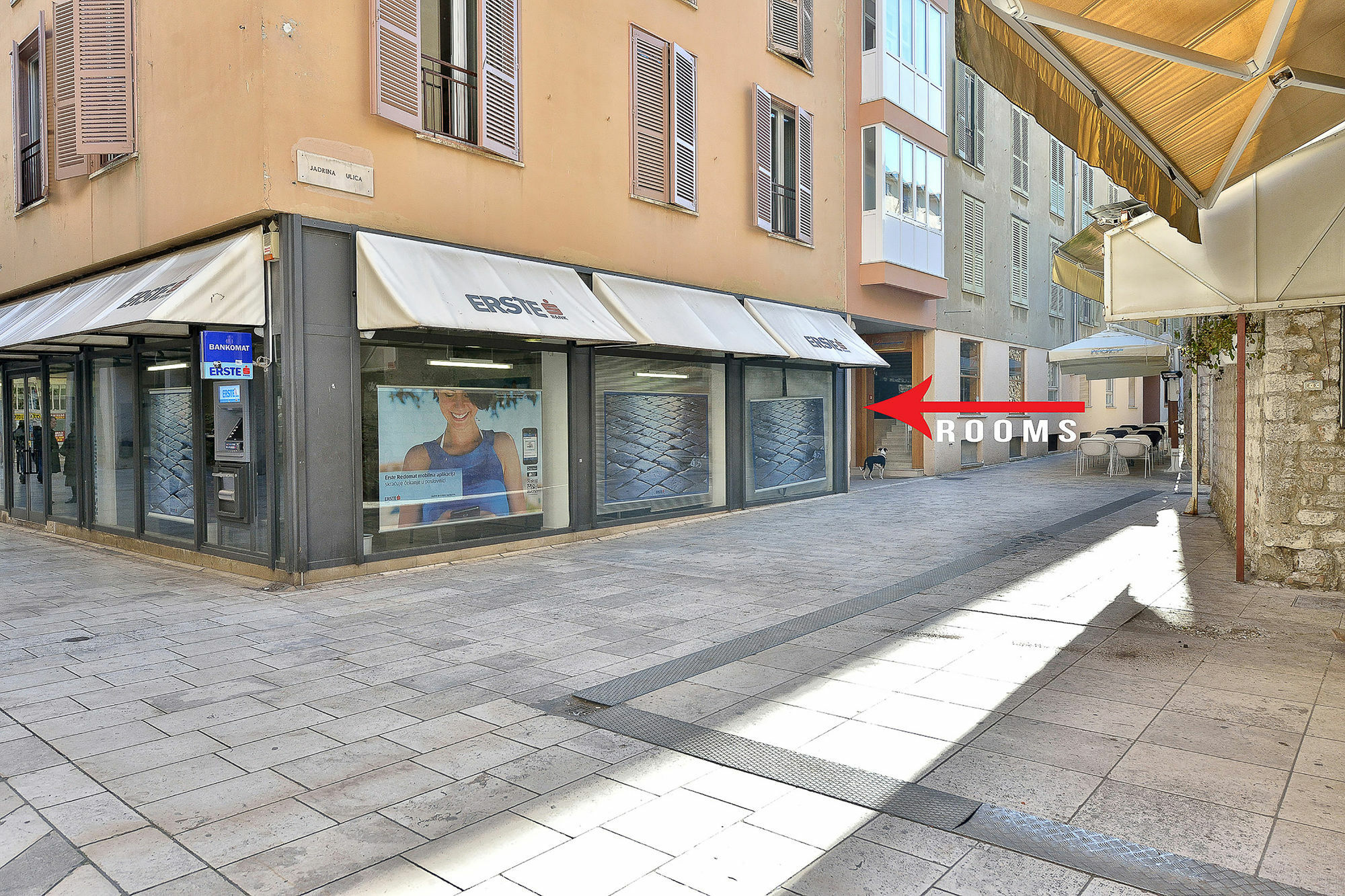 Apartments & Rooms Mareta Exclusive Zadar Exterior photo